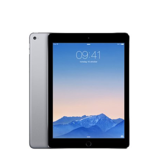 iPad Air 2 32GB Negro Reacondicionado,hi-res