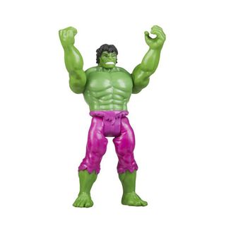 Figura de Acción Marvel Hulk Retro 375 ,hi-res