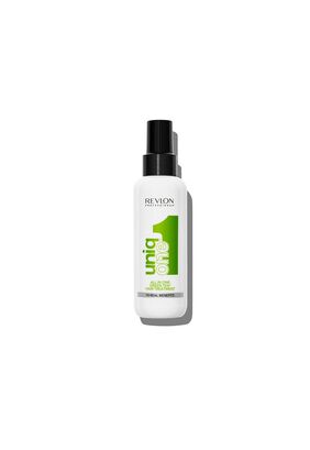 Revlon Uniq One All in one green tea hair treatment 150 ml,hi-res