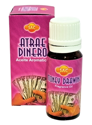 Aceite Aromático SAC Atrae Dinero - SAC,hi-res