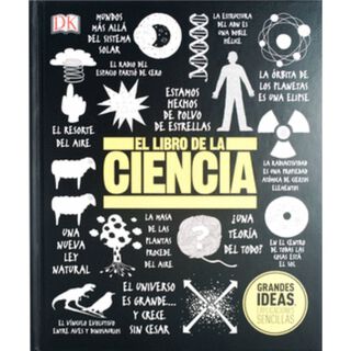 El Libro De La Ciencia,hi-res