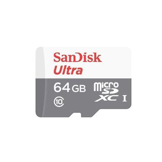 MICRO SD SANDISK CON/ADAP. ULTRA 533X 64GB,hi-res