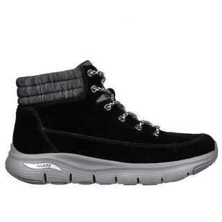 Botin Mujer Arch Fit Smooth Negro Skechers,hi-res