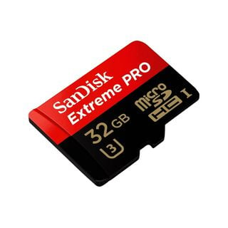 Memoria Micro Sd Sandisk Extreme Pro 32gb Original,hi-res