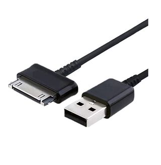 Cable de carga y datos para tablet samsung,hi-res