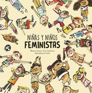 Libro NIÑAS Y NIÑOS FEMINISTAS,hi-res
