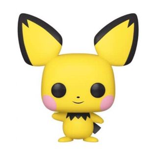 Funko Pop Pokemon Pichu 579,hi-res