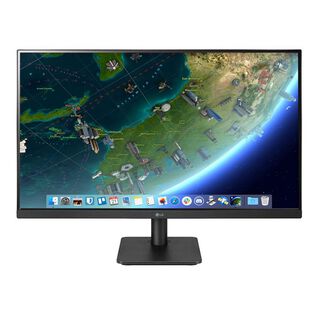 Monitor LG 27MP400-B de 27“ (IPS, Full HD, HDMI+VGA, Vesa, FreeSync),hi-res