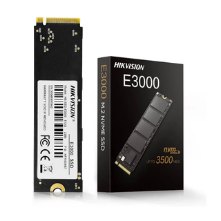 Hikvision SSD 256G E300 M.2 PCIe NVMe HS-SSD-E3000-256G,hi-res