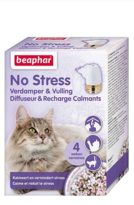 Difusor Calming Kit mas repuesto Beaphar (30ml),hi-res
