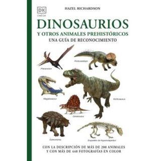 Dinosaurios Y Otros Animales Prehistóricos,hi-res
