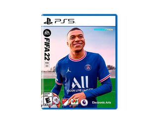Fifa 22 - Playstation 5 ,hi-res