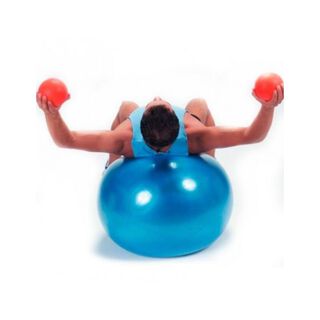 Balón de Yoga Pilates 55 Cm GymPro,hi-res