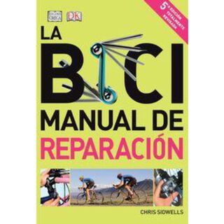 La Bici, Manual De Reparación,hi-res