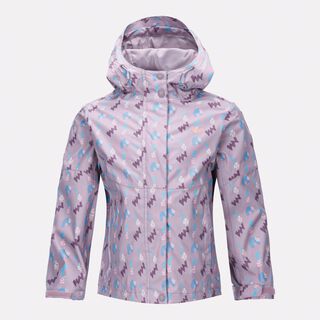 Chaqueta Niña Blizzard B-Dry Hoody Jacket Print Lavanda Lippi,hi-res