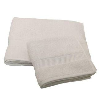 set 2 toallas florentino blanco,hi-res