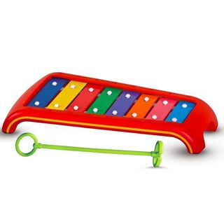 Instrumento Musical Xilofono Rojo Halilit,hi-res