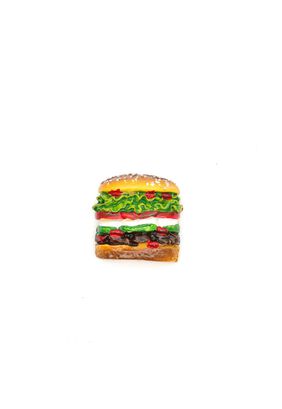 Magnetico hamburguesa 5*5.5cm,hi-res