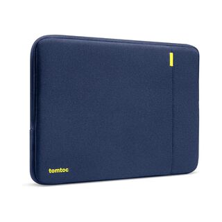 Tomtoc Funda Defender-A13 para Macbook 13" - Azul,hi-res