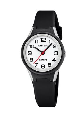 Reloj K5834/4 Blanco Nácar Calypso Infantil Sweet Time,hi-res