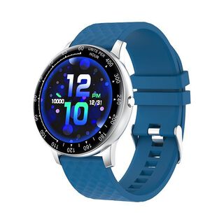 Smartwatch Reloj Inteligente Bluetooth H30 Pantalla Redonda Full Touch,hi-res