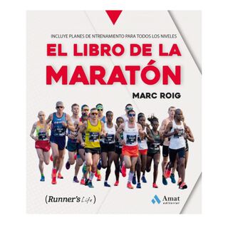 El Libro De La Maraton,hi-res