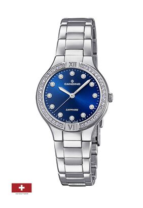 Reloj C4626/4 Azul Candino Mujer Casual After Work,hi-res