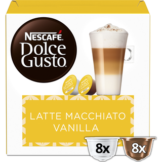 Cápsulas Dolce Gusto Latte Macchiato Vanilla,hi-res