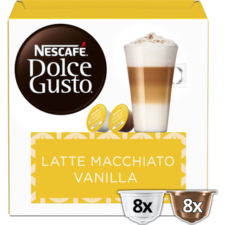 Cápsulas Dolce Gusto Latte Macchiato Vanilla,hi-res