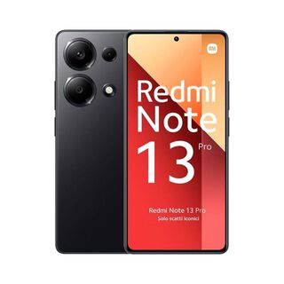 Xiaomi Redmi Note 13 PRO 4G 8GB+256GB Negro,hi-res