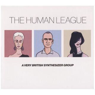 HUMAN LEAGUE - ANTHOLOGY A VERY BRITISH SINTHESIZER 2CD
,hi-res