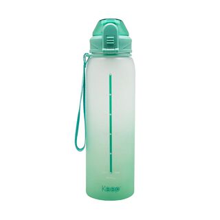 Botella Rubber Hidratación 1lt Colores Keep - SC,hi-res
