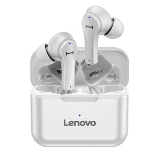 Audifonos Bluetooth TWS In Ear Recargable Blanco,hi-res