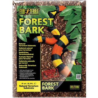 ExoTerra Forest Bark 8,8 L,hi-res