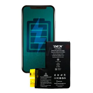 Bateria para Iphone 13 ProMax Sin Flex DEJI Original 4352mAh,hi-res