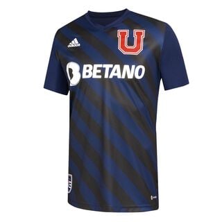 Camiseta Universidad De Chile 2022/2023 Tercera Nueva adidas,hi-res