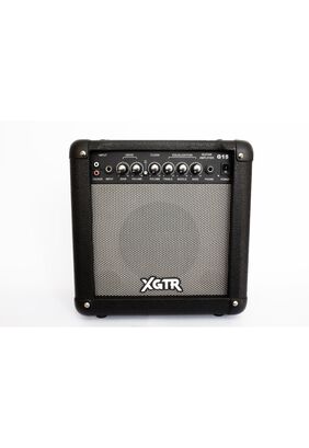 Amplificador XGTR de guitarra eléctrica 15W G-15,hi-res