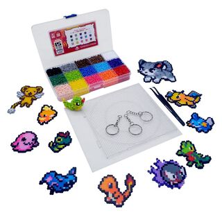 Pack Inicial 12.500 Hama Beads Artkal 2.6mm + Accesorios,hi-res