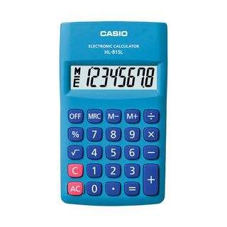 Calculadora Casio HL-815L-BU,hi-res