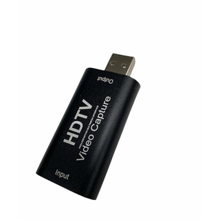 Capturadora de Video USB HDMI FHD 1080P 30HZ Youtuber,hi-res