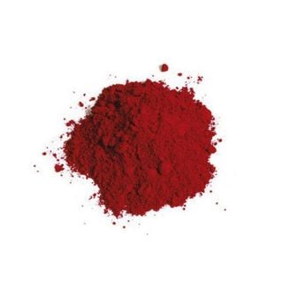 Pigmento Color Rojo ,hi-res