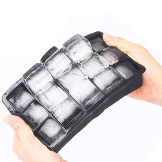 Cubeta de Silicona 15 Hielos- Wayu,hi-res