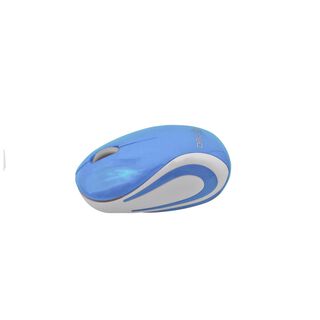 Mouse Inalambrico USB Optico 800 DPI Azul Dblue,hi-res