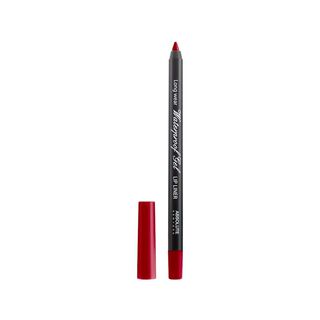 Delineador de Labios Waterproof Gel Lip Liner Red Hot,hi-res