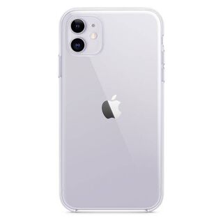 Carcasa transparente reforzada Iphone 11,hi-res