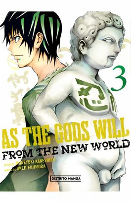 LIBRO AS THE GODS WILL 3 /662,hi-res