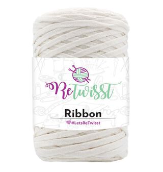 Ribbon- Cinta de Algodón Crema (3 unidades),hi-res