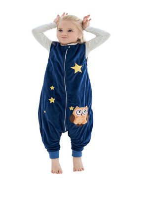 Saco de Dormir Pijama Infantil Búho,hi-res