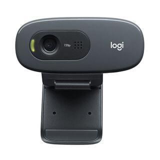 Logitech Webcam Widescreen HD C270 - Logitech,hi-res