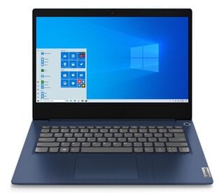 Notebook Lenovo IdeaPad I3-1005 4GB SSD 256GB W10 Profesional ,hi-res